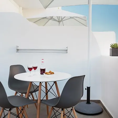 Mirto's Lejlighed Fira (Santorini)