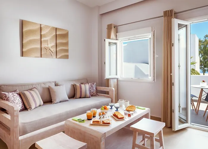 Mirto's Lejlighed Fira (Santorini)