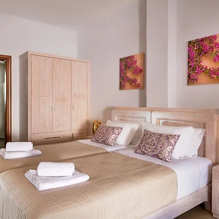 Apartmán Mirto's Fira (Santorini)