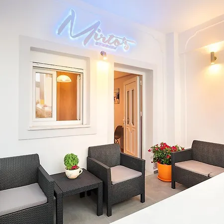 Apartmán Mirto's