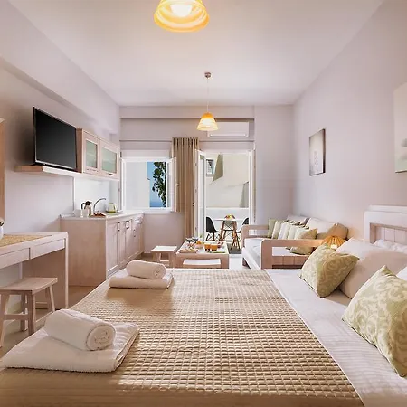 Mirto's דירה סנטוריני