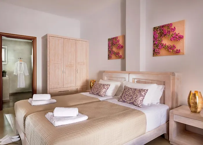 דירה Mirto's סנטוריני